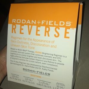 Rodan + Fields Reverse